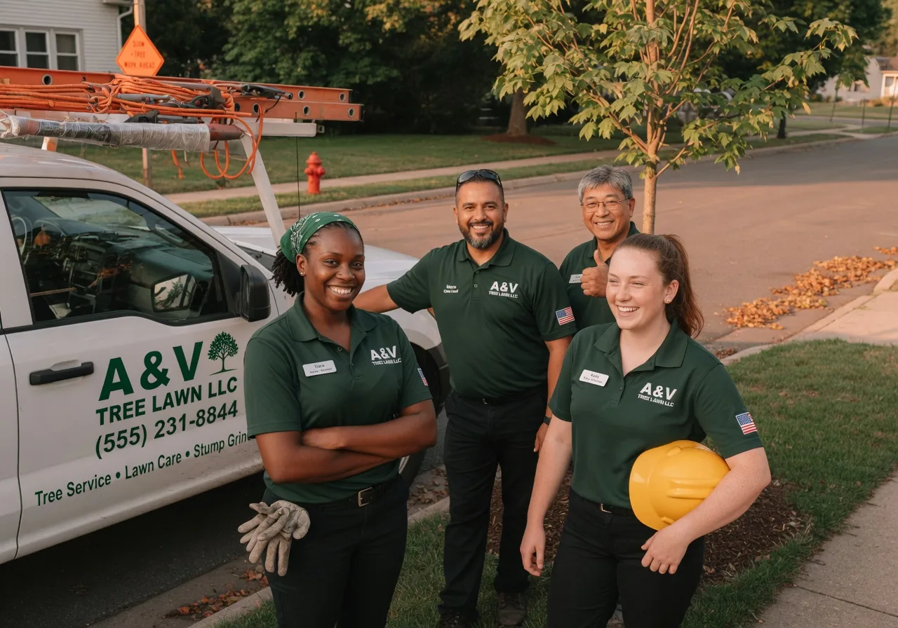 Tree Service company in Buchanan, ND