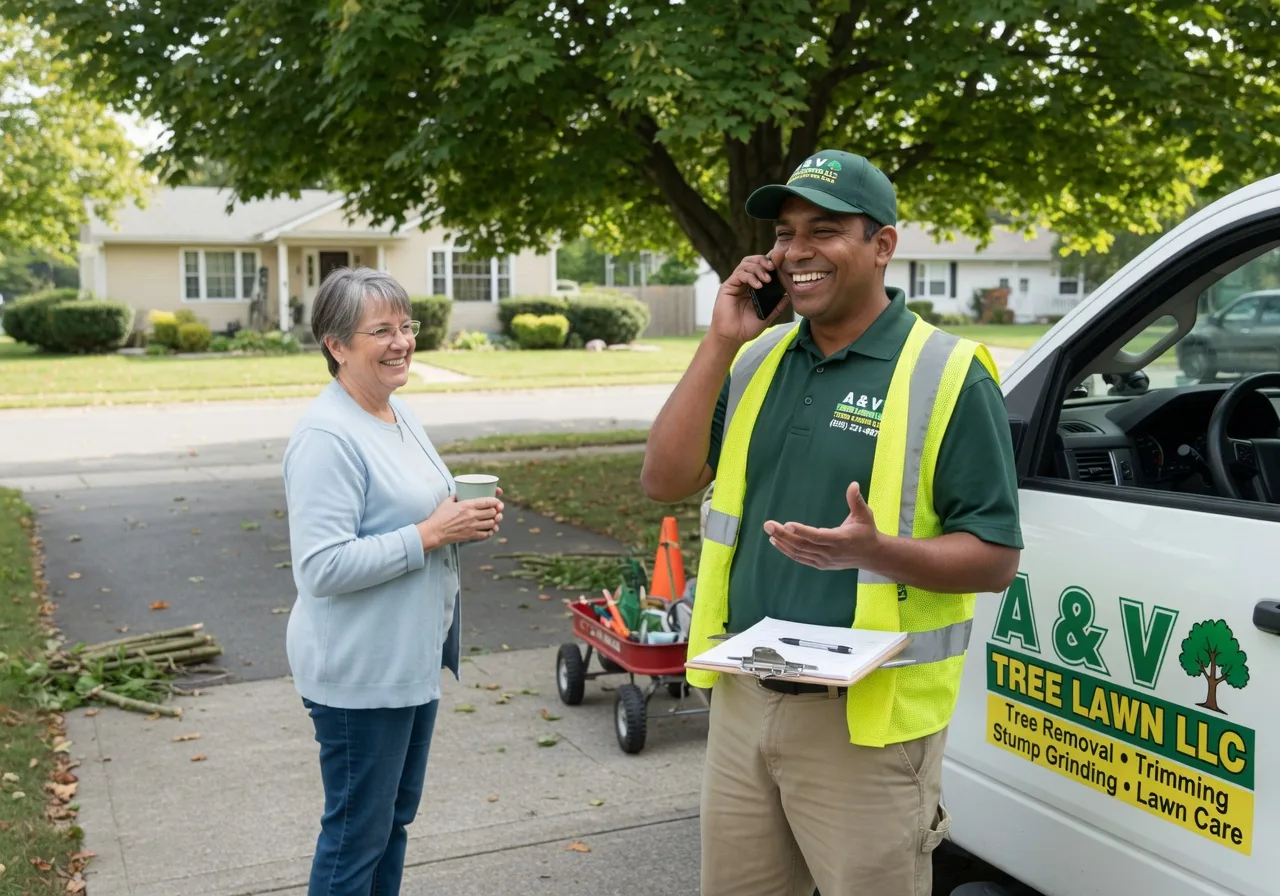 Tree Service Buchanan, ND FAQs